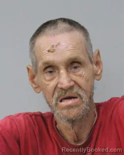 Mugshot of BRENT KEVIN FARQUHAR booked in Charles City County, Virginia on July 9, 2026