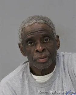 Mugshot of JAMES ARTHUR COCHRAN booked in Charles City County, Virginia on July 9, 2026