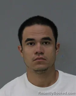 Mugshot of HERBERTH EDUARDO VARGAS SOSA booked in Charles City County, Virginia on July 9, 2026
