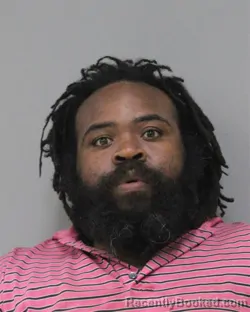 Mugshot of KENDALL JAMAL BROWN booked in Charles City County, Virginia on July 9, 2026
