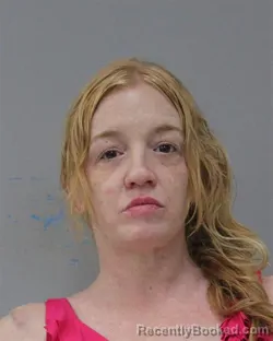 Mugshot of CRYSTAL MARIE GRAY booked in Charles City County, Virginia on July 9, 2026