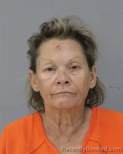 Mugshot of PATRICIA MILLER booked in Charles City County, Virginia on July 10, 2026