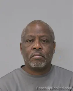 Mugshot of EDWARD HORACITO MILLER booked in Charles City County, Virginia on July 10, 2026
