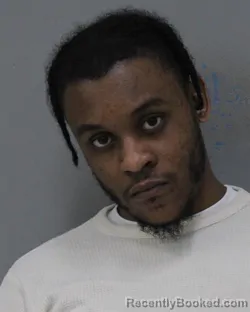 Mugshot of JAMAL MARQUIS CHANDLER booked in Charles City County, Virginia on July 10, 2026