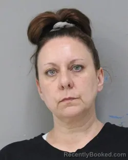 Mugshot of SUMMER TENILLE DELP booked in Charles City County, Virginia on July 10, 2026