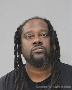 Mugshot of STYE LAMAR COLEMAN booked in Charles City County, Virginia on July 10, 2026