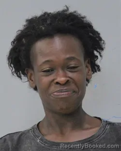 Mugshot of PORSHA SHANTA COLEMAN booked in Charles City County, Virginia on July 10, 2026