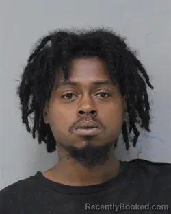 Mugshot of ELIJAH MUHUMMID WILLIAMS booked in Charles City County, Virginia on July 10, 2026