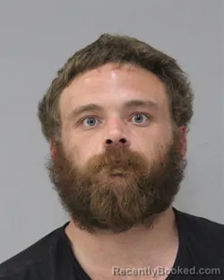 Mugshot of ALEXANDER S BROUGHMAN booked in Charles City County, Virginia on July 11, 2026