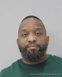Mugshot of EDWIN JONES booked in Charles City County, Virginia on July 11, 2026