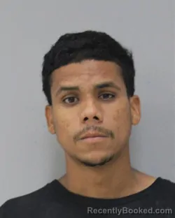 Mugshot of ANDERSON QUINTERO SANCHEZ JOSUE booked in Charles City County, Virginia on July 11, 2026