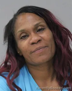Mugshot of CHEDEVA RICH booked in Charles City County, Virginia on July 12, 2026
