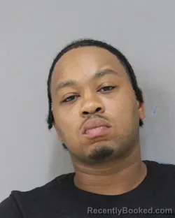 Mugshot of SHAWON QUANTEZ BEASLEY booked in Charles City County, Virginia on July 12, 2026