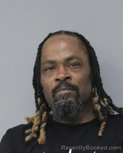 Mugshot of BRIAN LEE CHEATHAM booked in Charles City County, Virginia on July 12, 2026
