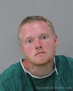 Mugshot of ZACHARY DAVID HALVORSEN booked in Charles City County, Virginia on July 13, 2026