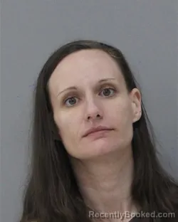 Mugshot of KRISTEN MASON booked in Charles City County, Virginia on July 13, 2026