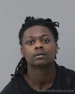 Mugshot of JORDAN SHAKAUR LAMBERT booked in Charles City County, Virginia on July 14, 2026