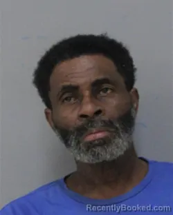 Mugshot of WILLIE JUNIOR JONES booked in Charles City County, Virginia on July 14, 2026