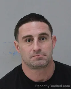 Mugshot of JAMES MICHAEL SWARTZ booked in Charles City County, Virginia on July 14, 2026