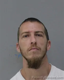 Mugshot of CHRISTOPHER WAYNE MUNFORD booked in Charles City County, Virginia on July 14, 2026