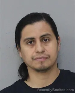 Mugshot of JOSUE ANTONIO QUINTANILLA booked in Charles City County, Virginia on July 14, 2026