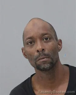 Mugshot of TOBIAS MORGAN booked in Charles City County, Virginia on July 14, 2026