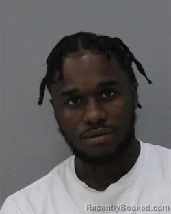 Mugshot of TREVON TERRY SELLMAN booked in Charles City County, Virginia on July 14, 2026
