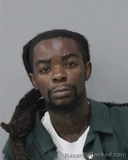 Mugshot of JAHQUES TYREKE WALKER booked in Charles City County, Virginia on July 14, 2026