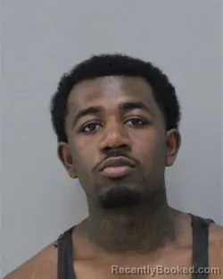 Mugshot of TESHAWN KYREE DIGGS booked in Charles City County, Virginia on July 15, 2026