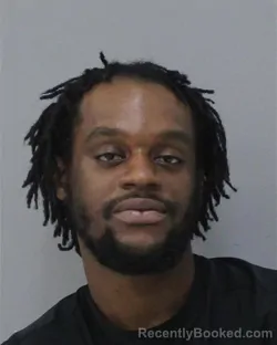 Mugshot of JALEN LAMONT WALDEN booked in Charles City County, Virginia on July 15, 2026