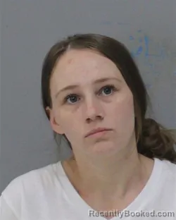Mugshot of BRITTNAY NOEL DUNCAN booked in Charles City County, Virginia on July 15, 2026