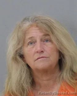 Mugshot of KIMBERLY J CURTIS booked in Charles City County, Virginia on July 15, 2026