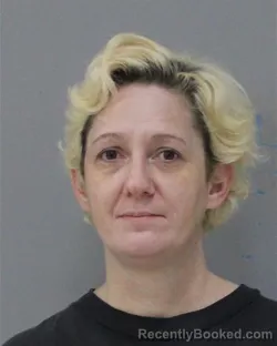 Mugshot of CHRISTINA JANE HARTMAN booked in Charles City County, Virginia on July 15, 2026