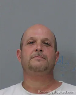 Mugshot of WILLIAM ELWOOD HINCHEY booked in Charles City County, Virginia on July 15, 2026