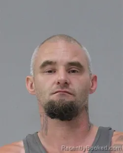 Mugshot of JOSHUA WAYNE ELDER booked in Charles City County, Virginia on July 30, 2026