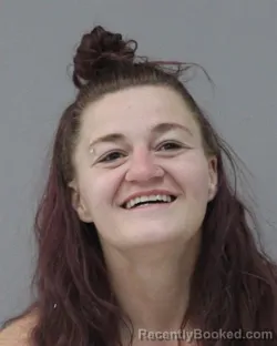 Mugshot of CASSANDRA DANIELLE JESSEL booked in Charles City County, Virginia on July 30, 2026
