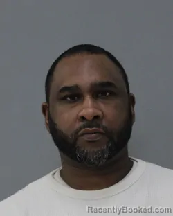Mugshot of MONTA DARRELL GRAY booked in Charles City County, Virginia on July 30, 2026