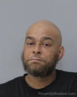 Mugshot of WALTER SPRUILL booked in Charles City County, Virginia on July 30, 2026