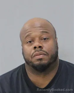 Mugshot of RAYMOND KARRAN MATTHEWS booked in Charles City County, Virginia on August 4, 2026