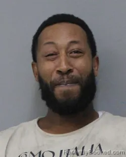 Mugshot of ERIC LAMONT PARHAM booked in Charles City County, Virginia on August 4, 2026