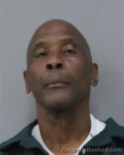 Mugshot of LEROY PORTER booked in Charles City County, Virginia on August 4, 2026