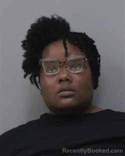 Mugshot of Satia Smith