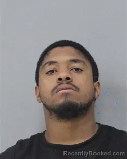 Mugshot of Rogelio Smith