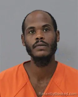 Mugshot of Mark Anthony Wilkerson booked in Charles City County, Virginia on August 8, 2026