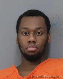 Mugshot of Javon Henson booked in Charles City County, Virginia on August 8, 2026