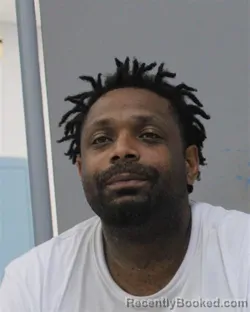 Mugshot of Shedrick Wendell Peterson booked in Charles City County, Virginia on August 8, 2026