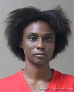 Mugshot of Martavia Bell booked in Charles City County, Virginia on September 11, 2026