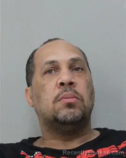 Mugshot of James Richard Wyatt booked in Charles City County, Virginia on August 15, 2026
