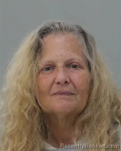 Mugshot of Melissa Lynn Fulmer booked in Charles City County, Virginia on August 15, 2026