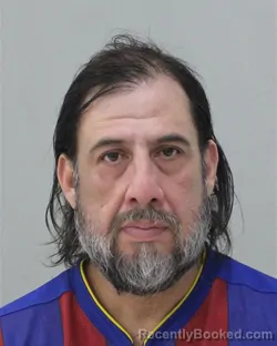 Mugshot of Luis Ernesto Gonzalez Gonzalez booked in Charles City County, Virginia on August 15, 2026